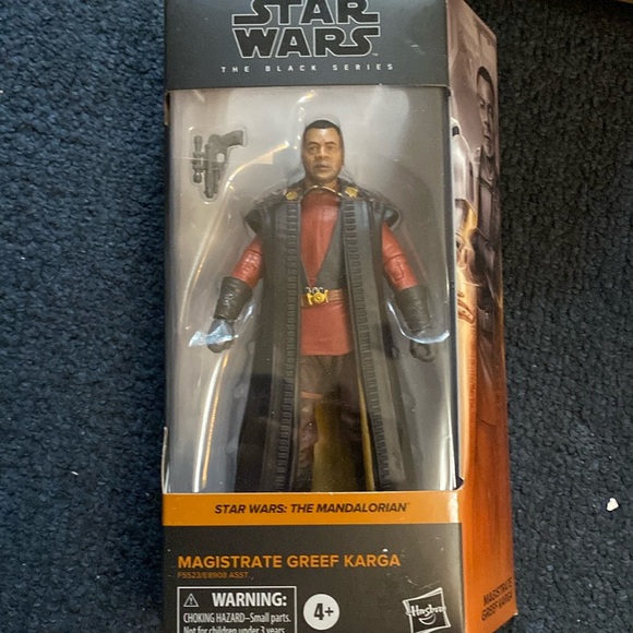Hasbro Other - Star Wars The Mandalorian